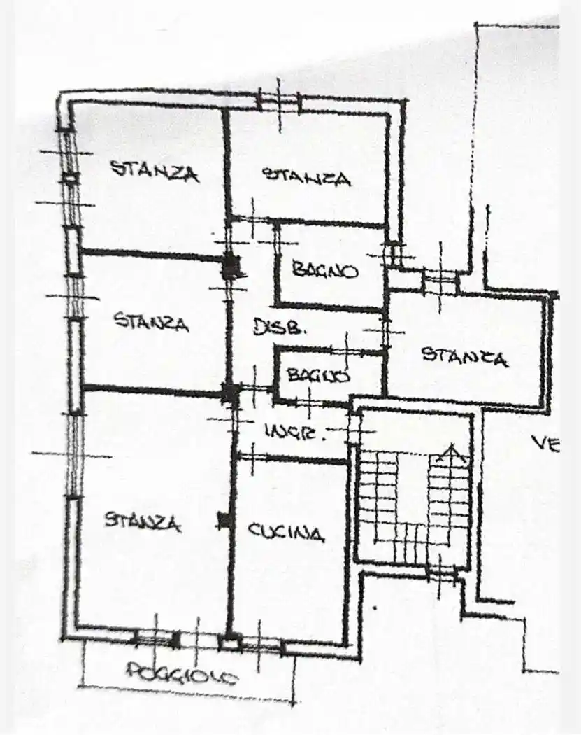 Appartamento in vendita a Isera