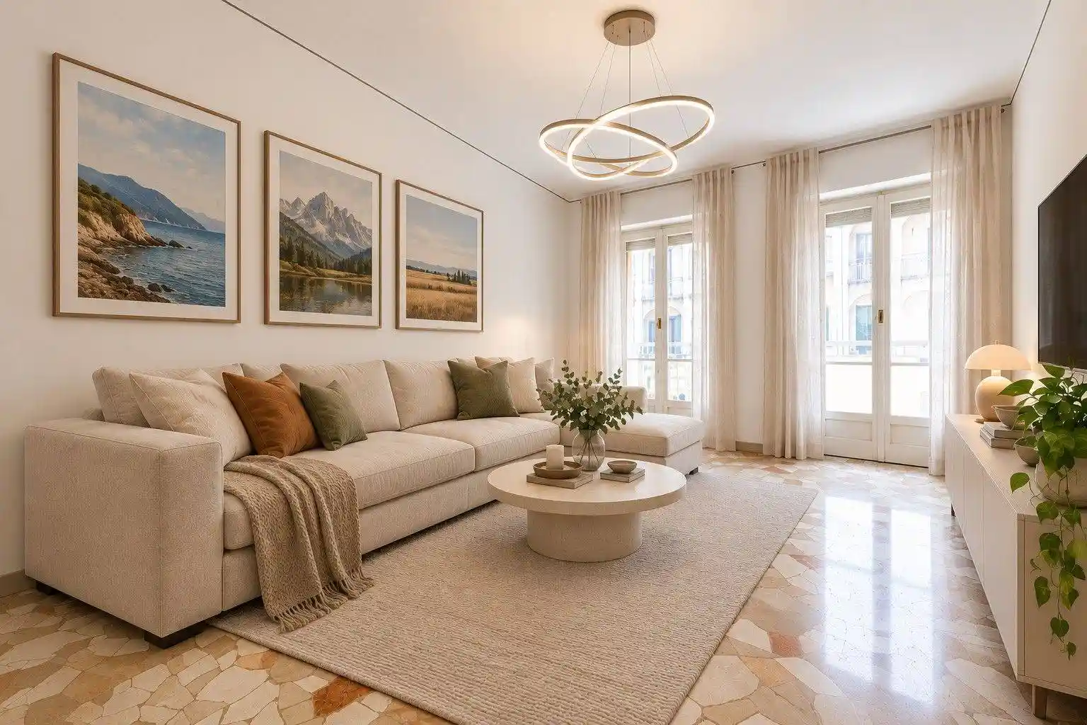 Appartamento in vendita a Milano