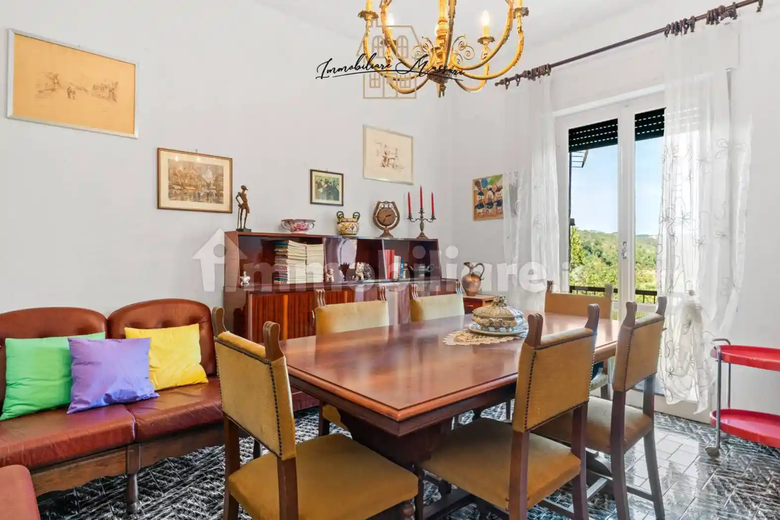 Appartamento in vendita a Borghetto di Vara