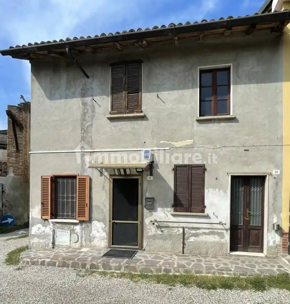 Casa indipendente in vendita a Villanterio