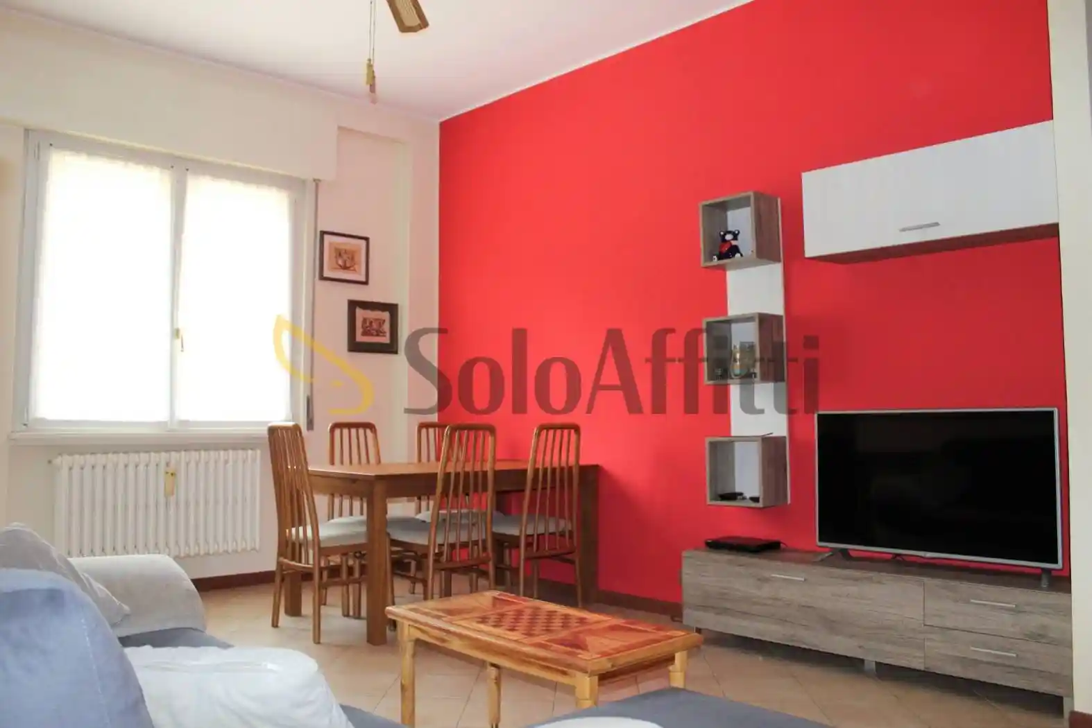 Appartamento in affitto a San Vittore Olona