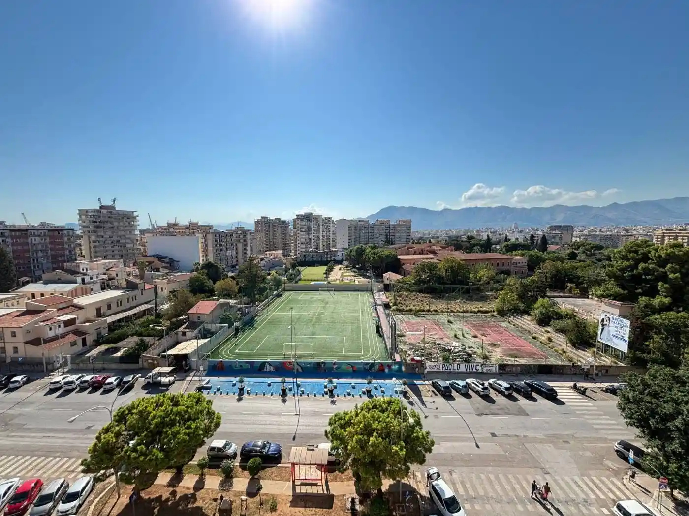 Appartamento in affitto a Palermo