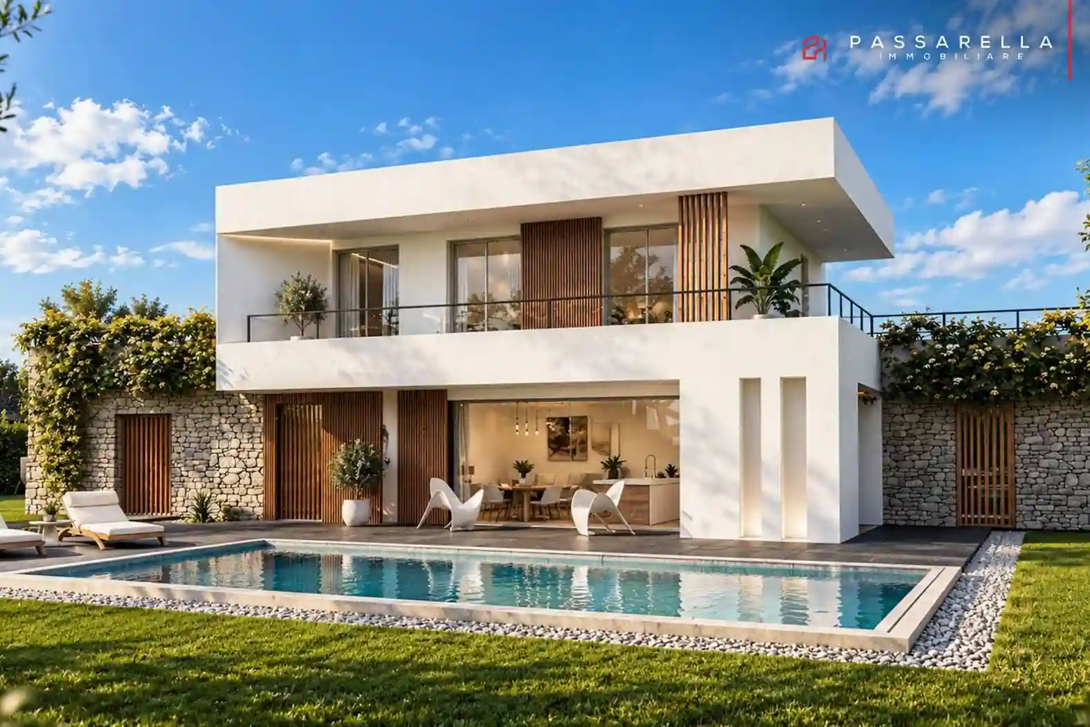 Villa - foto 2