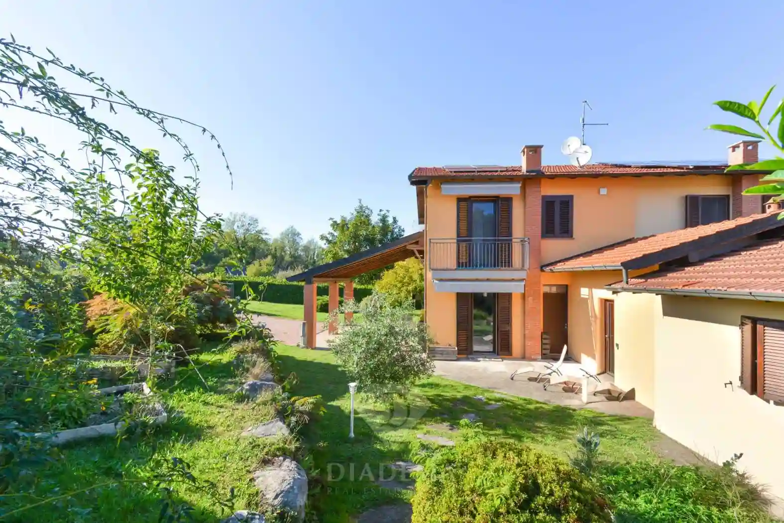 Villa - foto 3