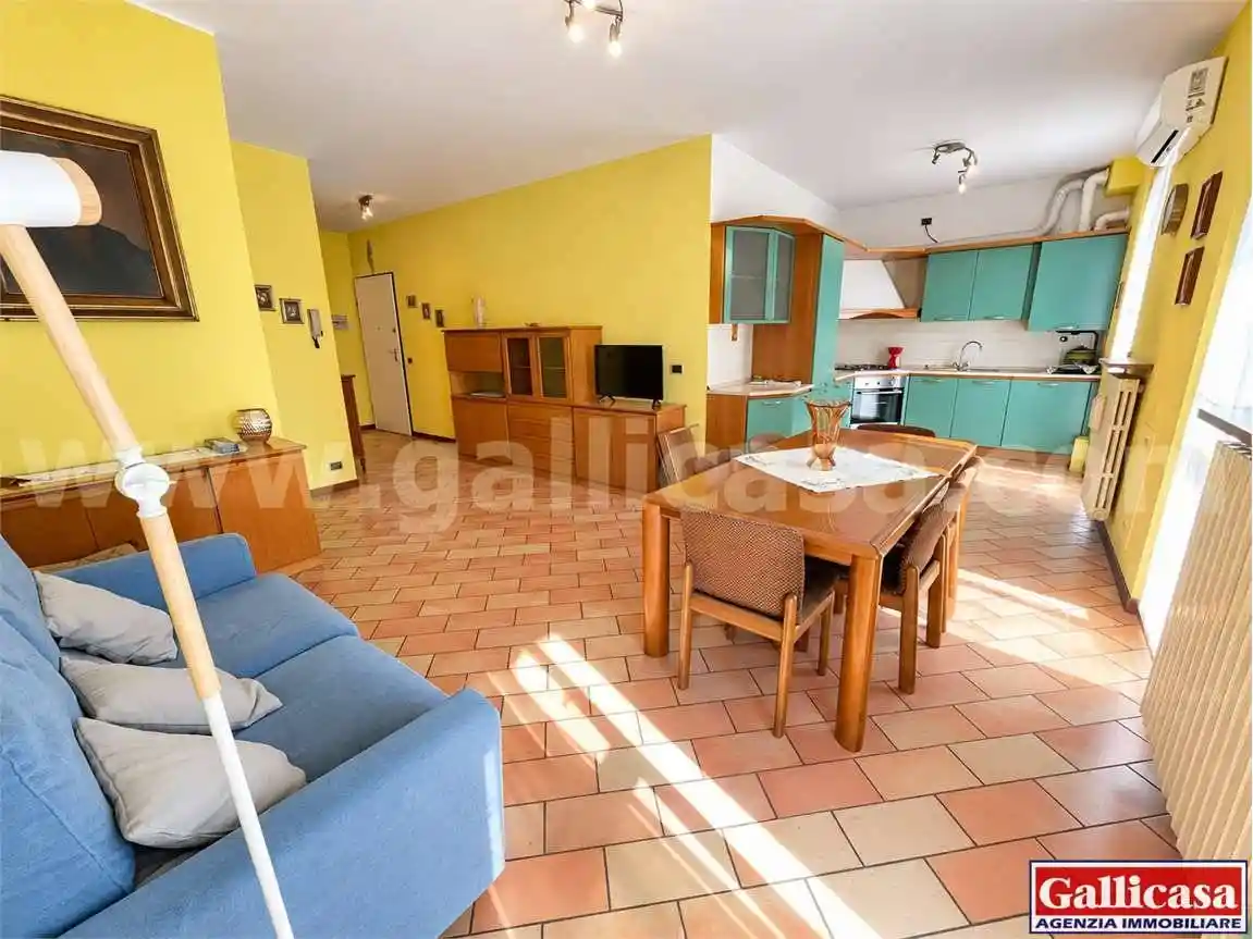Appartamento in vendita a Chiari