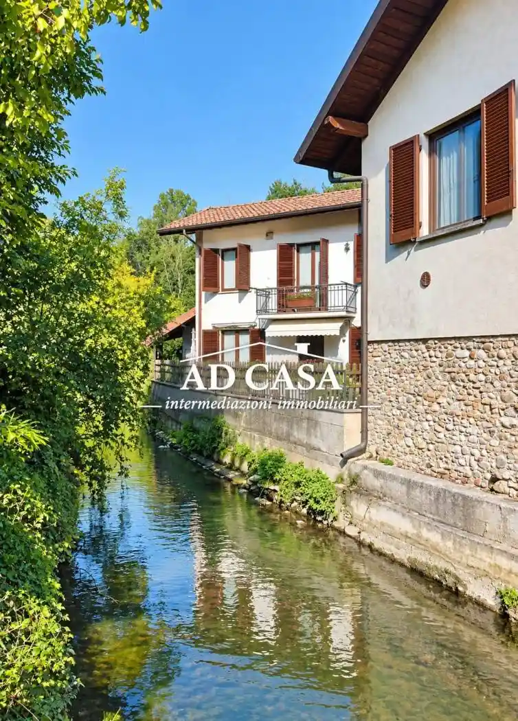 Casa indipendente in vendita a Briosco