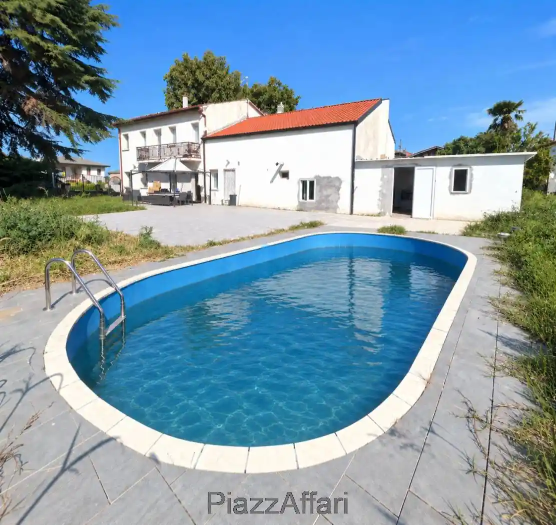 Villa in vendita a Pontelongo