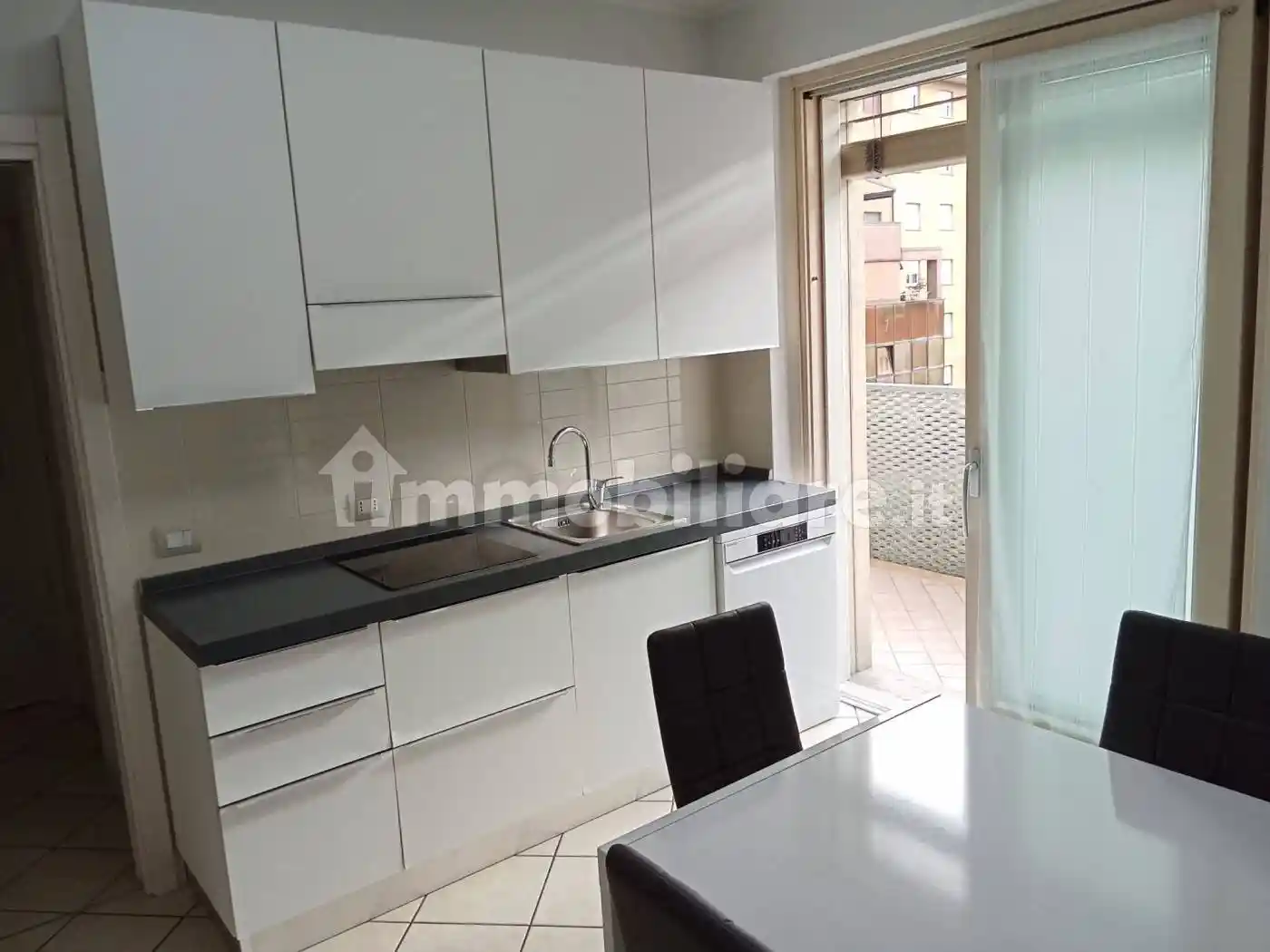 Appartamento in affitto a Bergamo