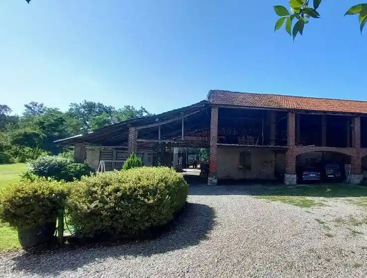 Rustico - Casale in vendita a Fontaneto d'Agogna