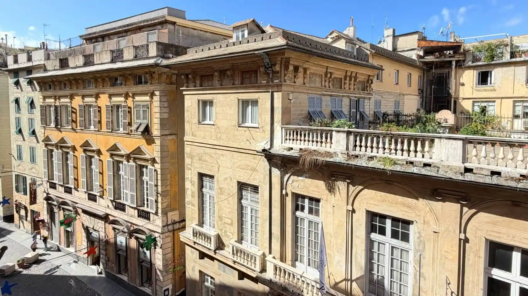 Appartamento in vendita a Genova