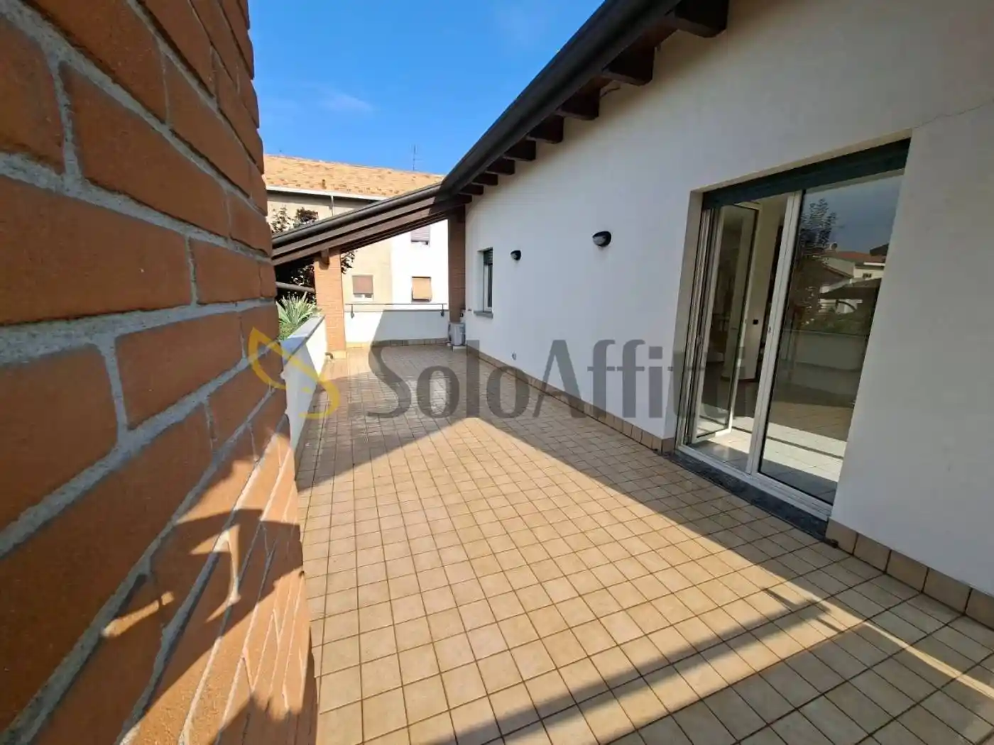 Villa in affitto a Olgiate Olona