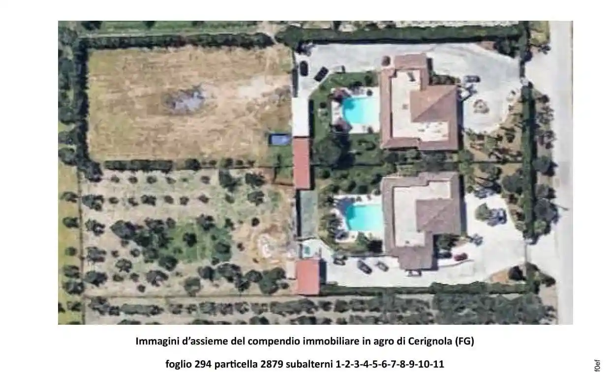 Villetta a schiera in vendita a Cerignola