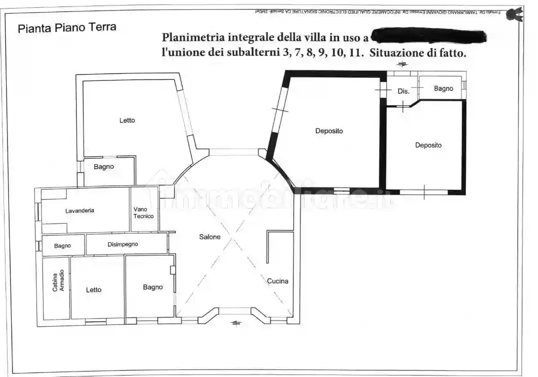 Villetta a schiera - foto 4