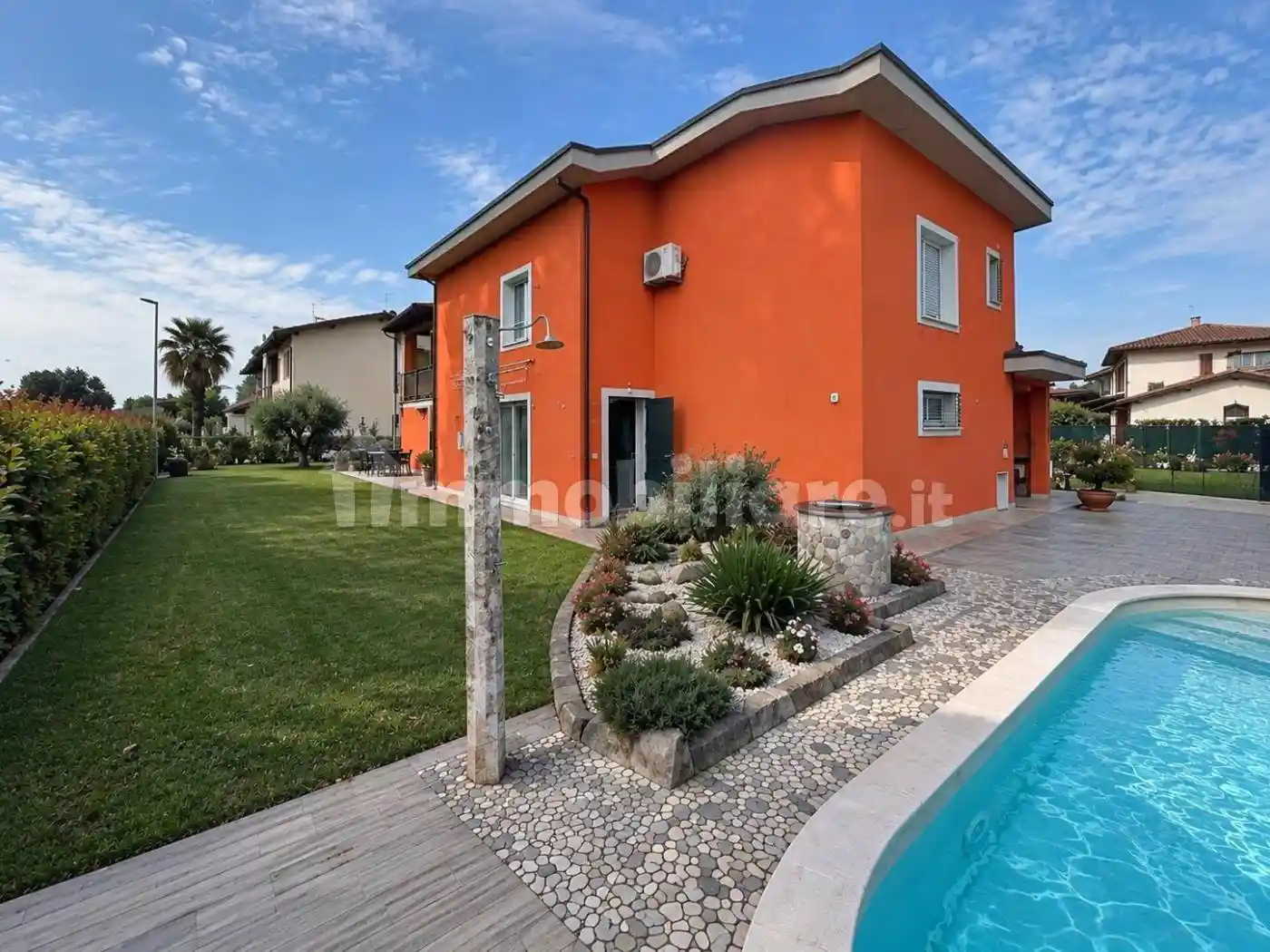 Villa in vendita a Ricengo