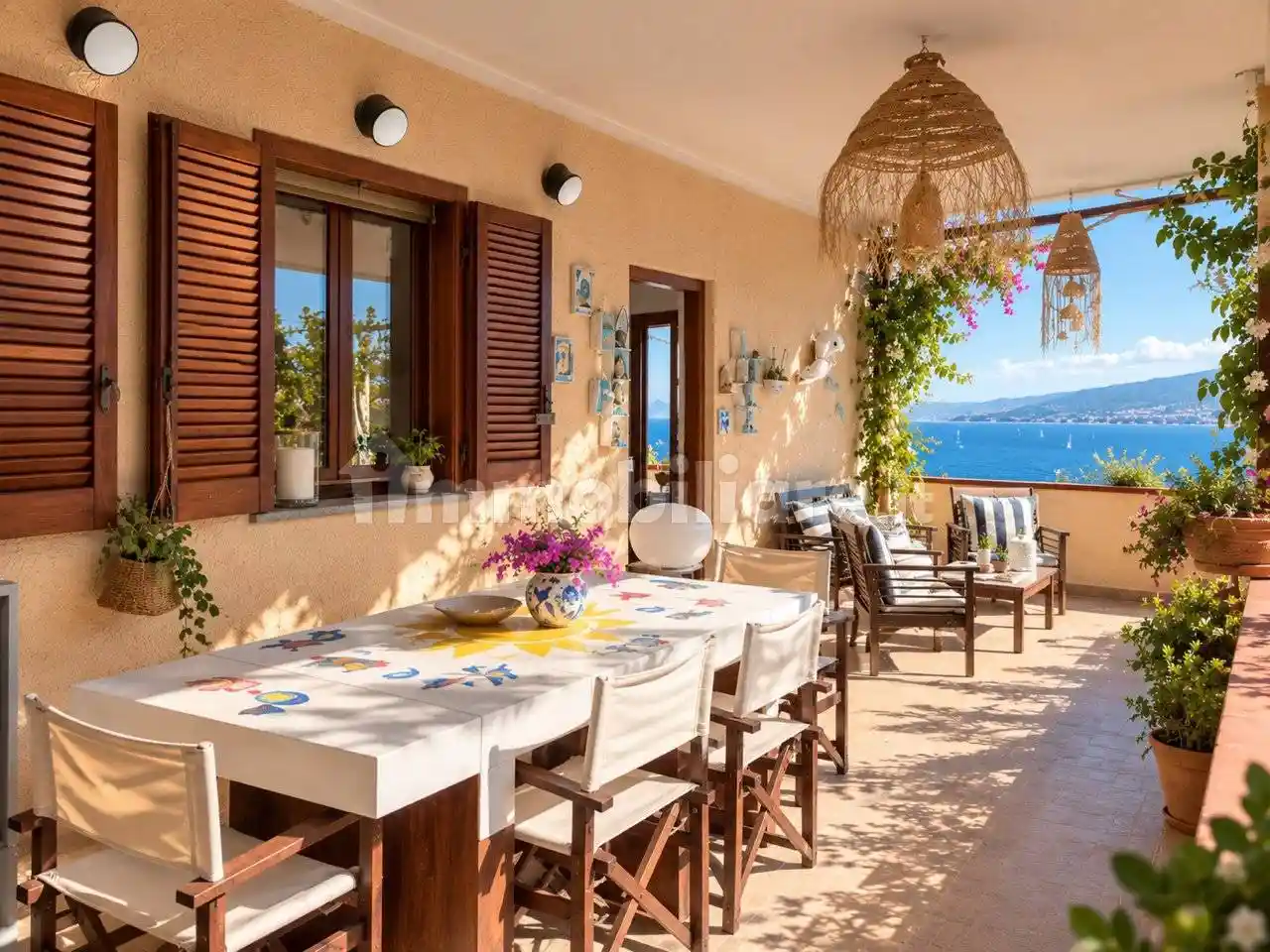 Appartamento in vendita a Monte Argentario