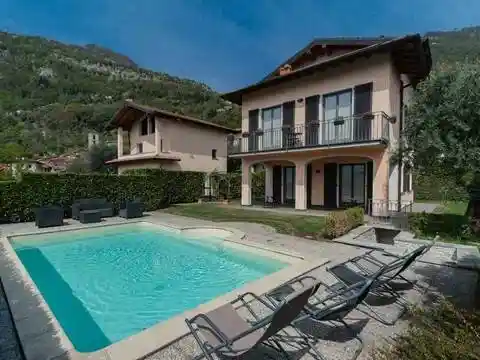 Villa in vendita a Tremezzina