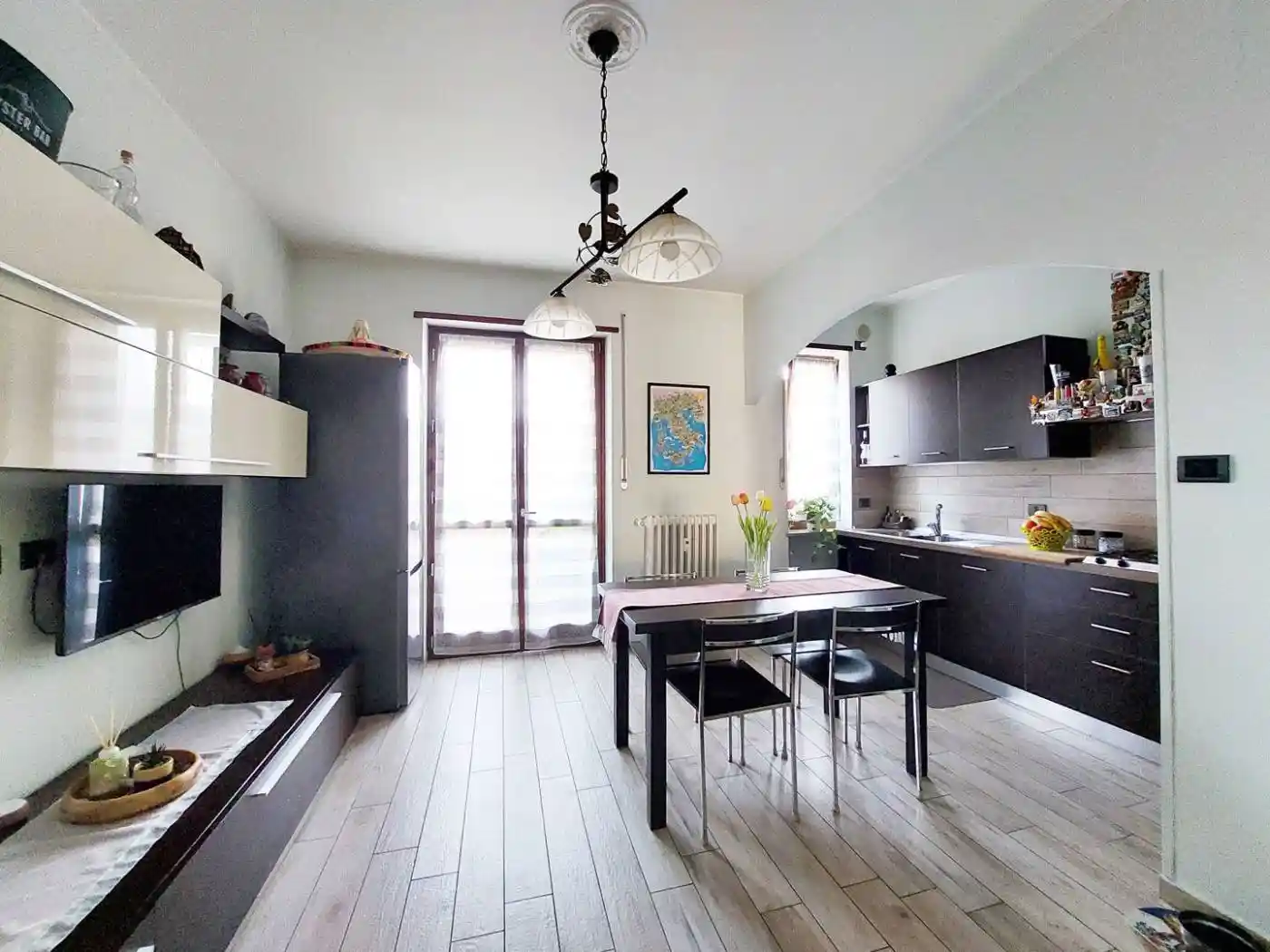 Appartamento in vendita a Lanzo Torinese