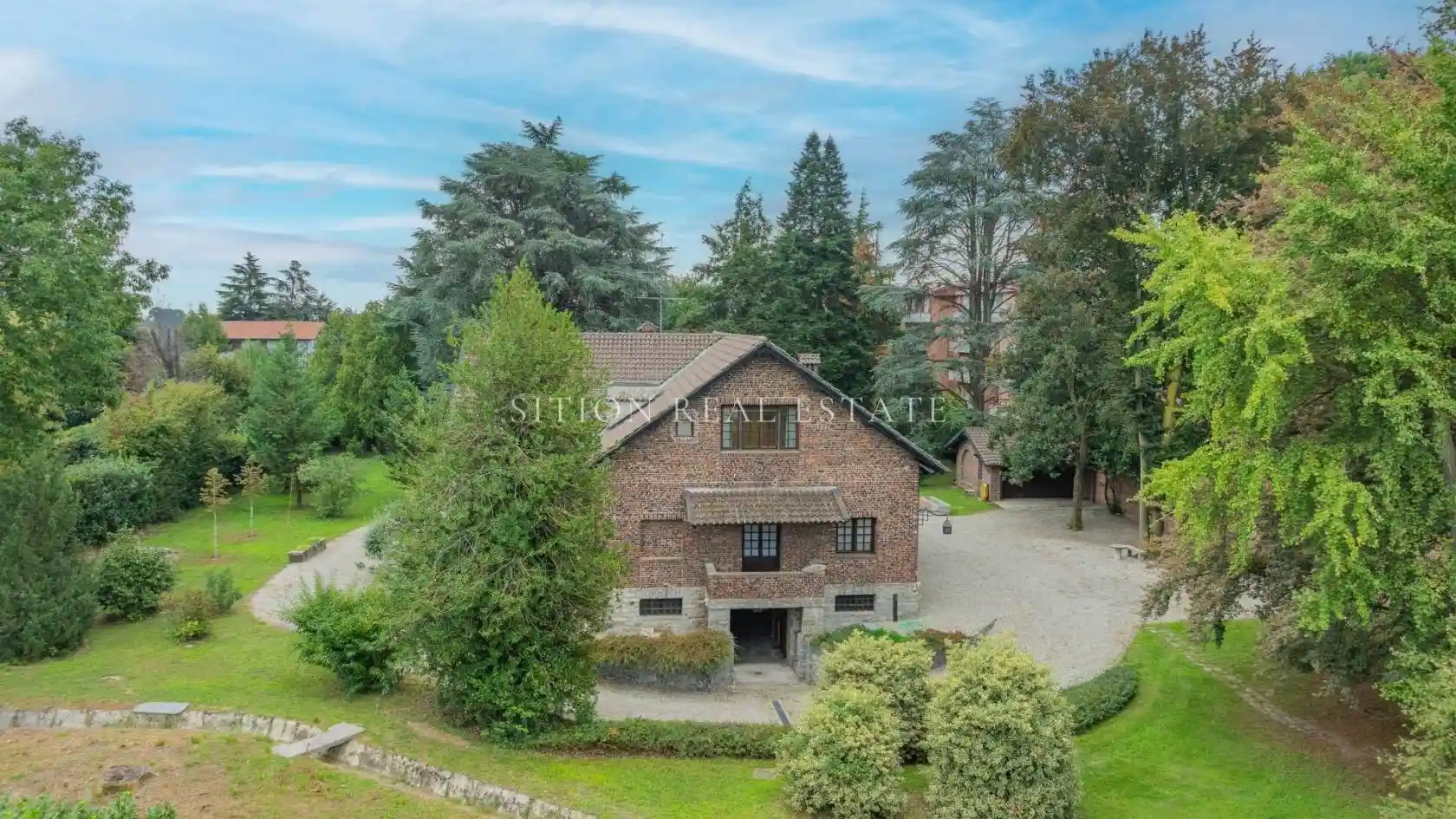 Villa in vendita a Turbigo