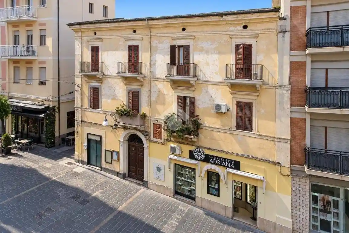 Appartamento in vendita a Ortona