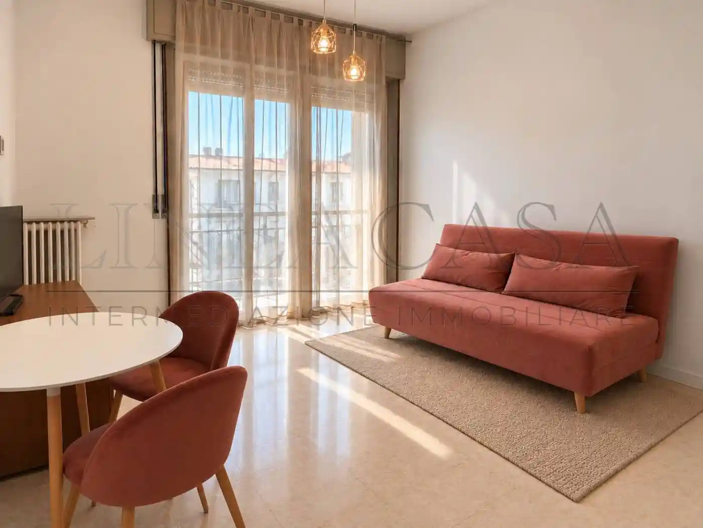 Appartamento in affitto a Bergamo