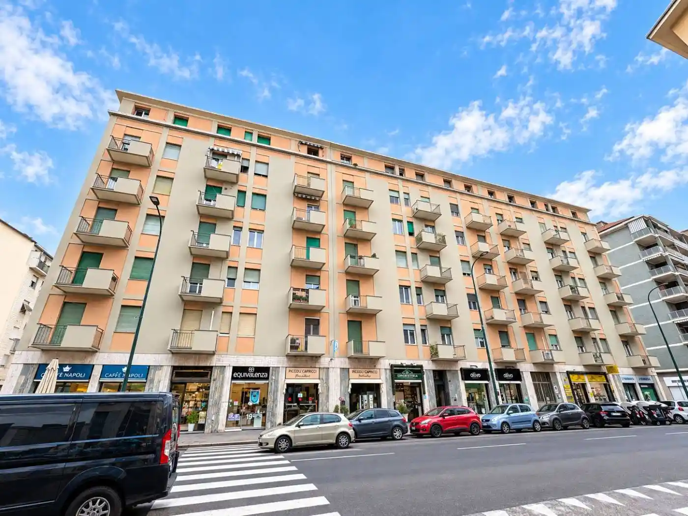 Appartamento in vendita a Torino