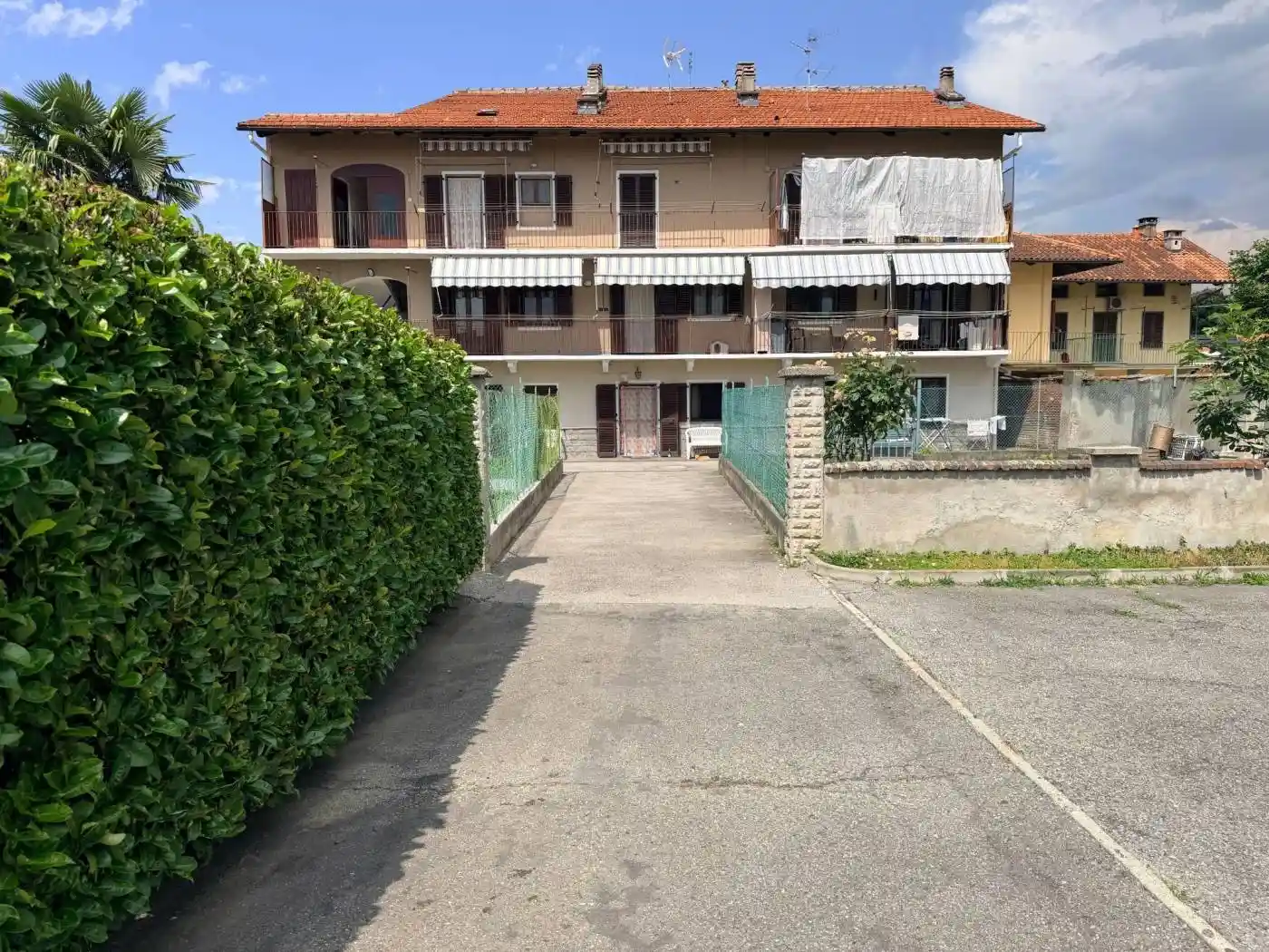 Appartamento in vendita a San Carlo Canavese