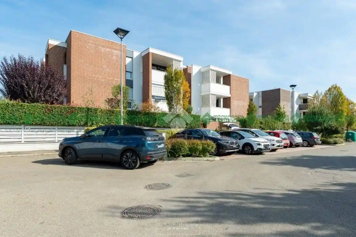 Appartamento in vendita a Castelfranco Emilia