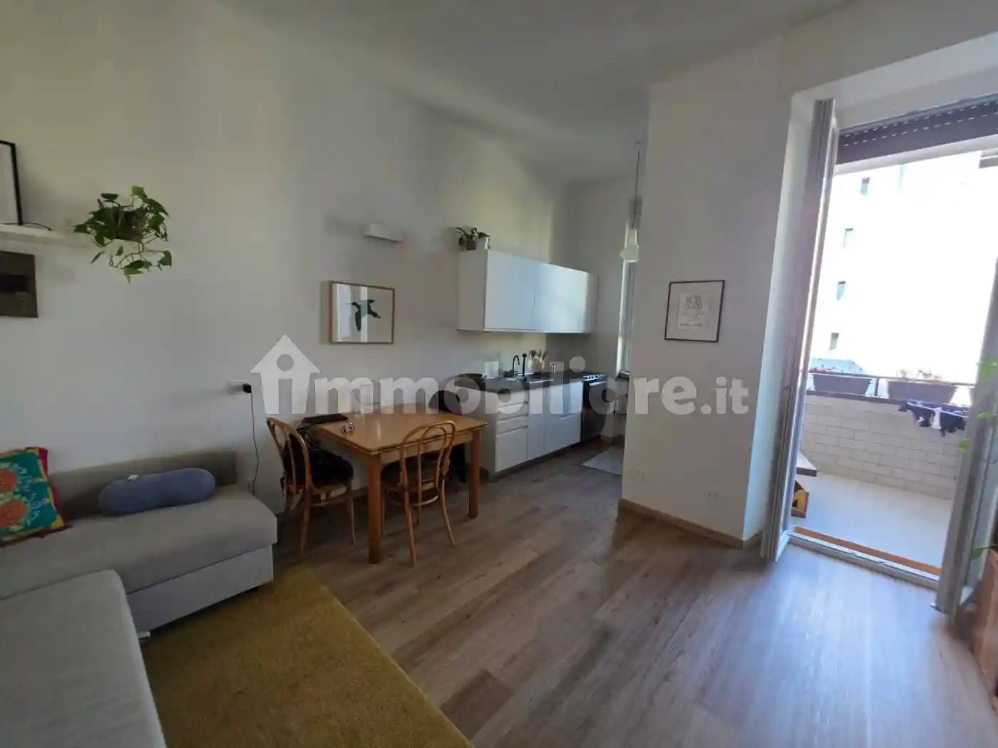 Appartamento in affitto a Milano