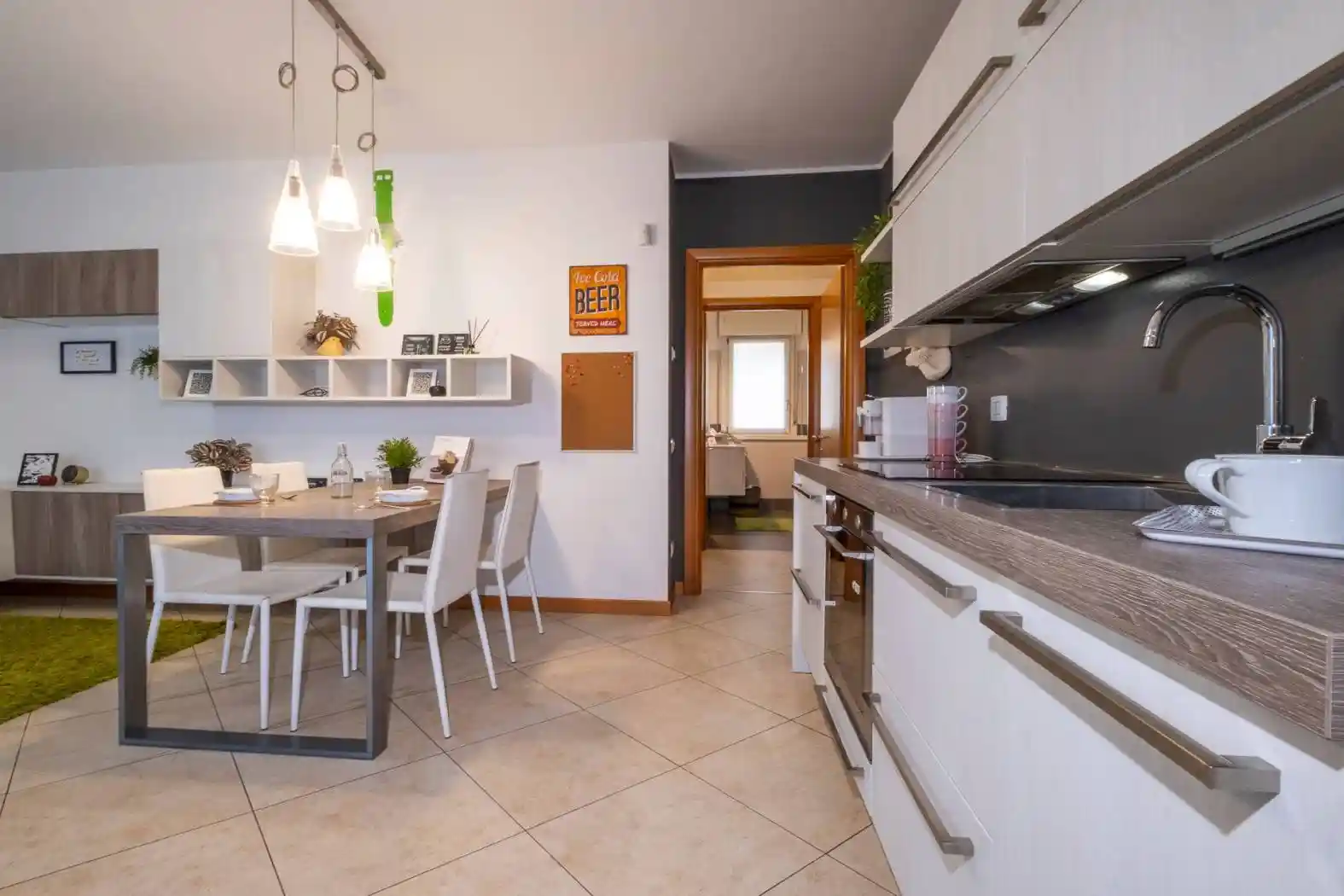 Appartamento in vendita a Bergamo