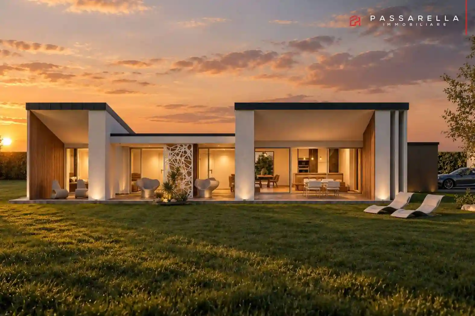 Villa - foto 2