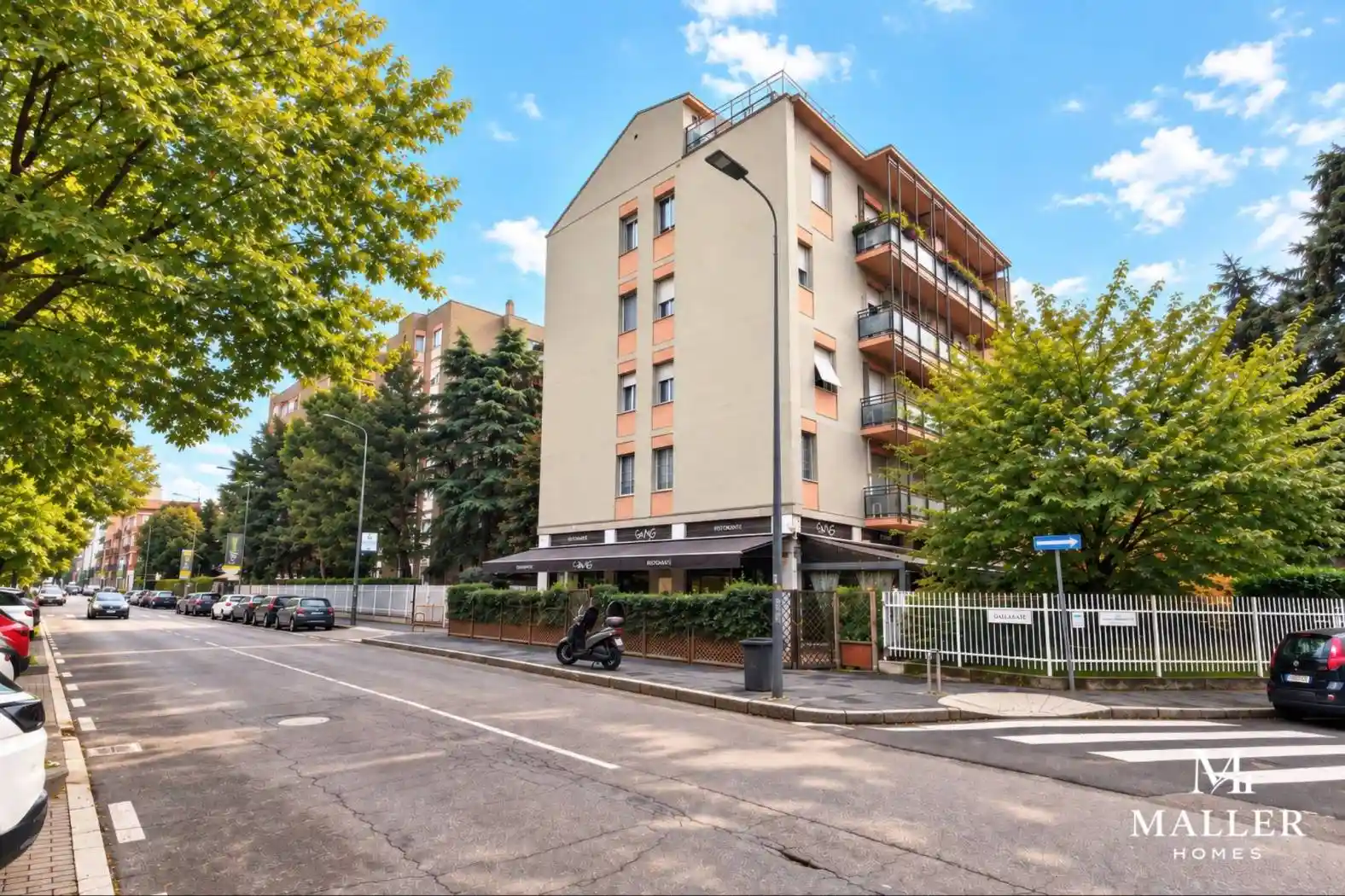 Appartamento in vendita a Milano