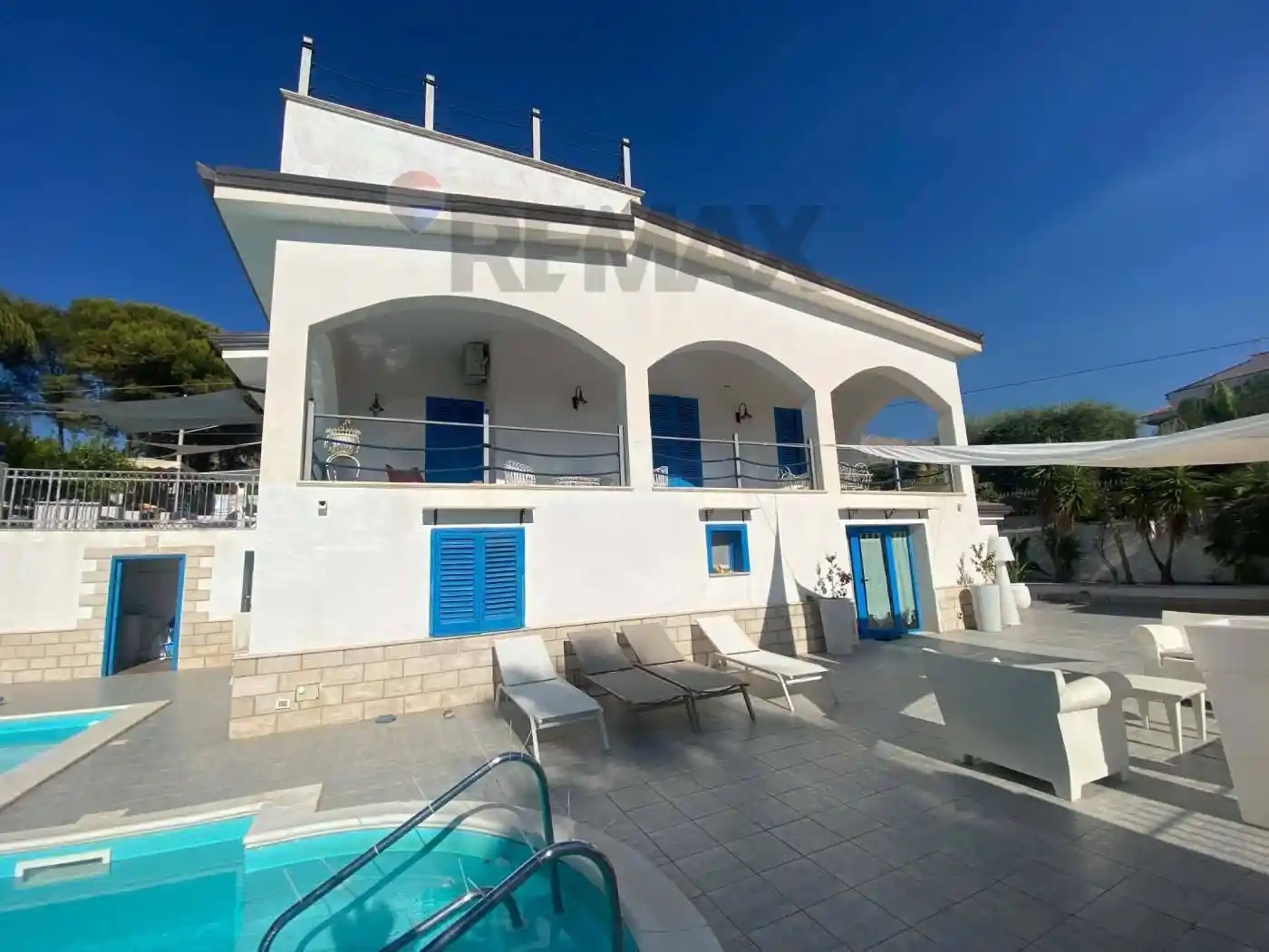 Villa in vendita a Terrasini