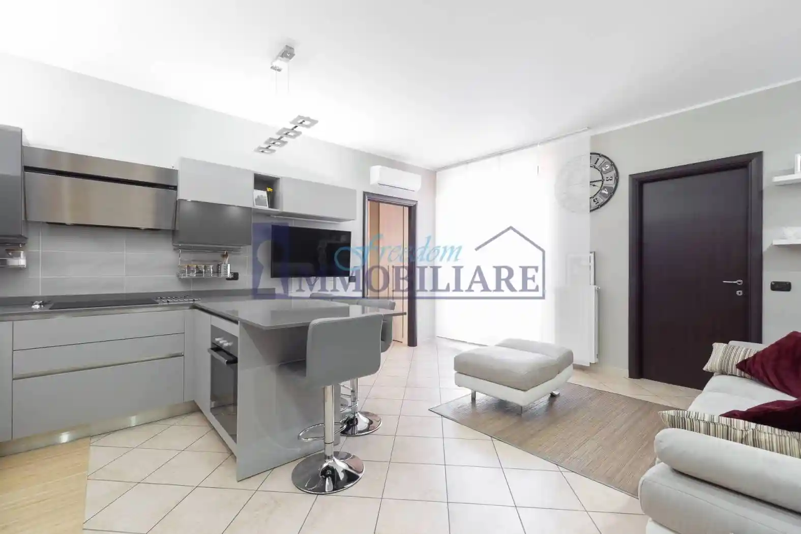 Appartamento in vendita a San Giuliano Milanese