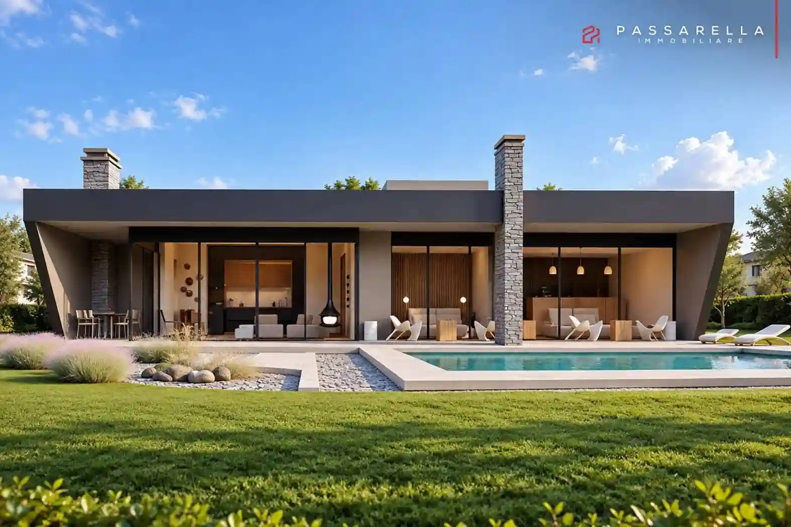 Villa - foto 2