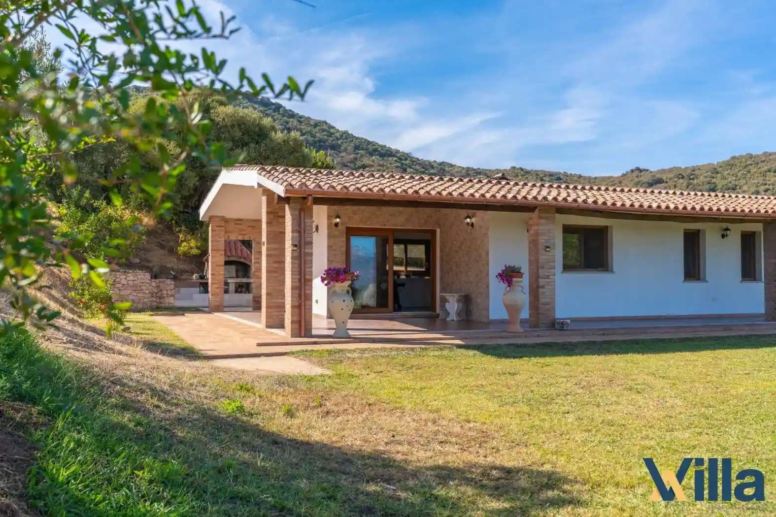 Villa in vendita a Olbia