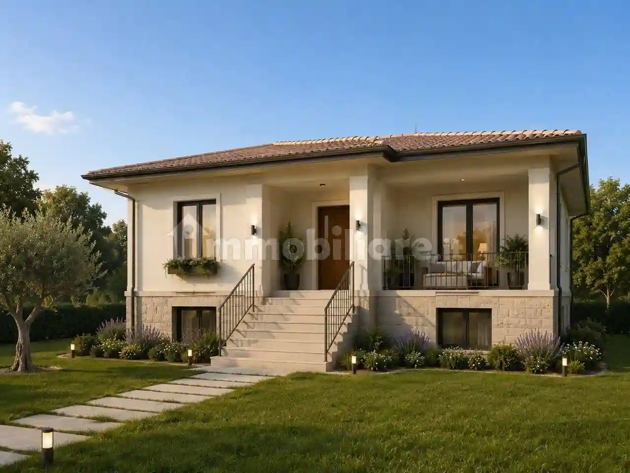 Villa - foto 2
