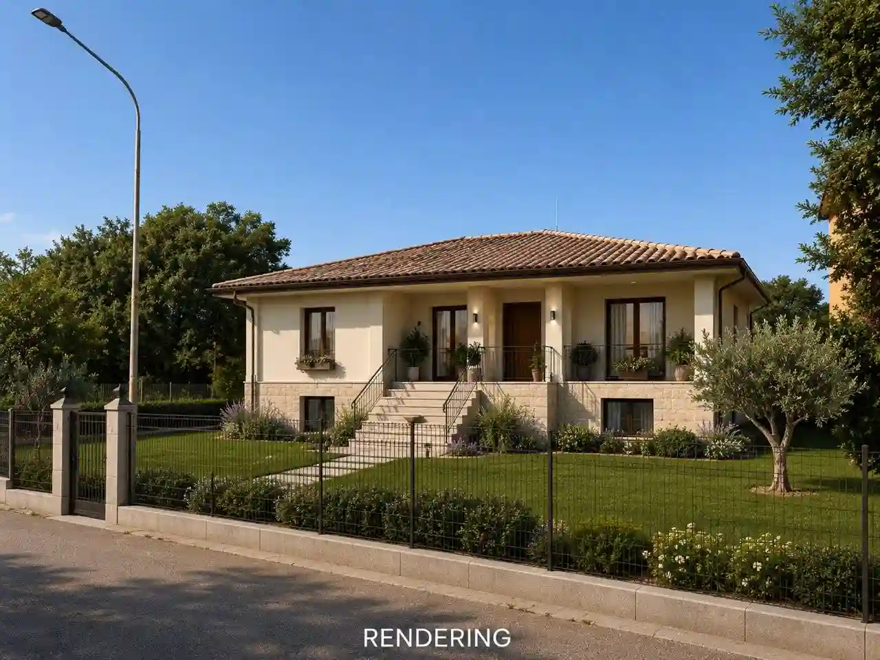 Villa - foto 3