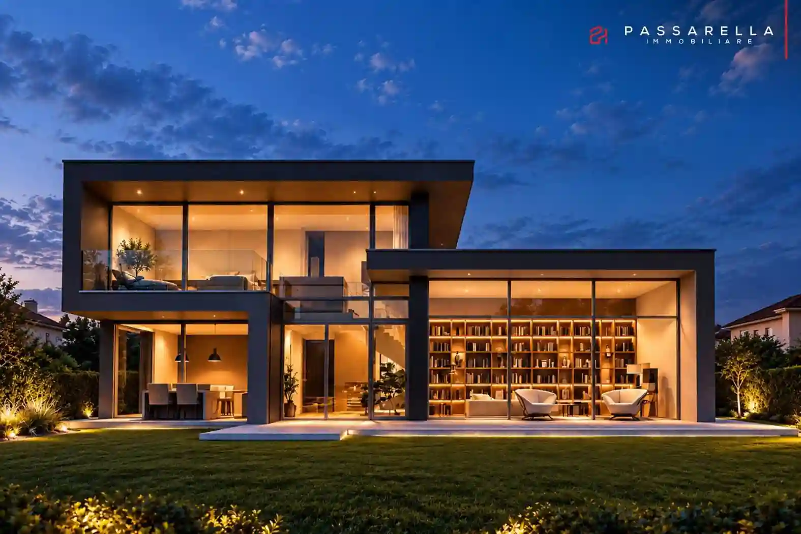 Villa - foto 2