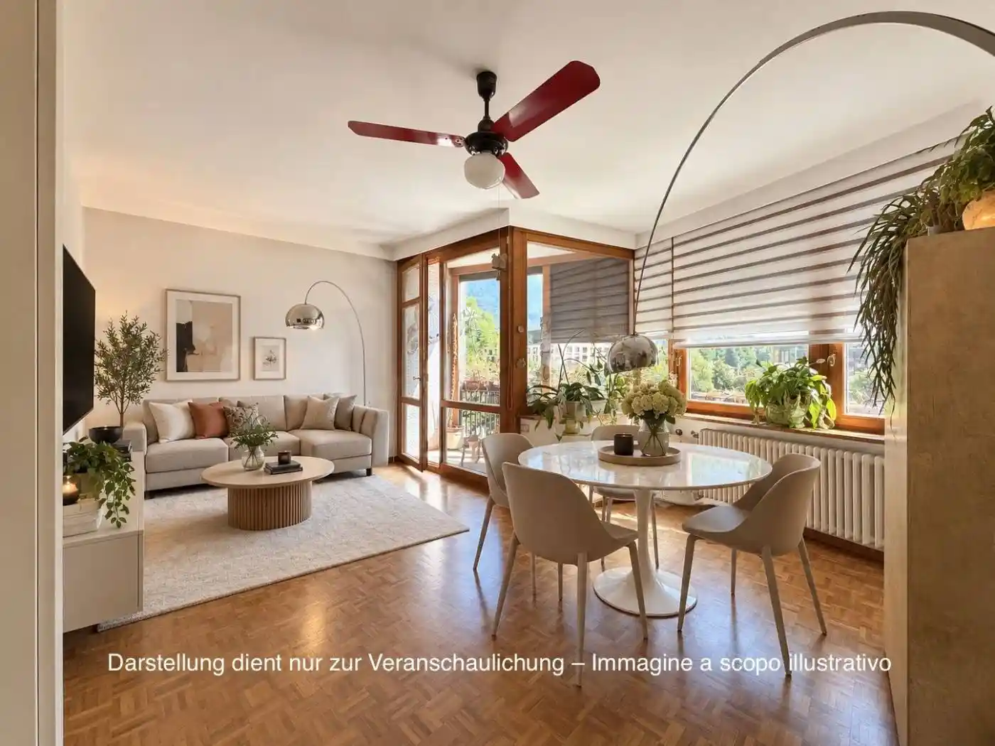 Appartamento in vendita a Merano