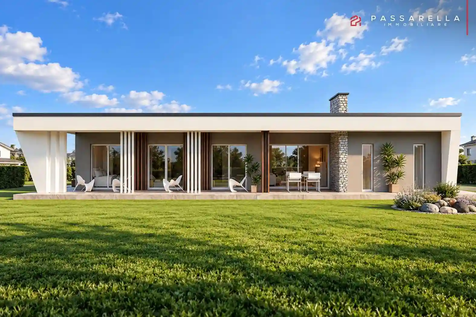 Villa - foto 2
