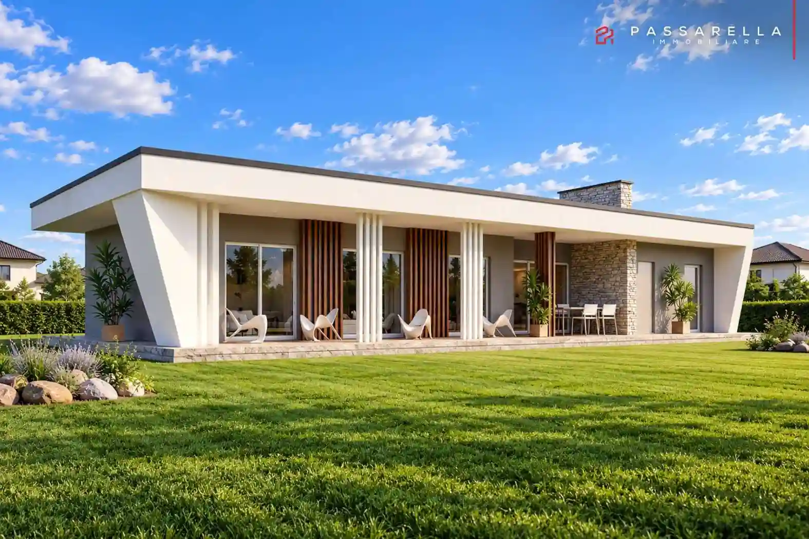 Villa - foto 3