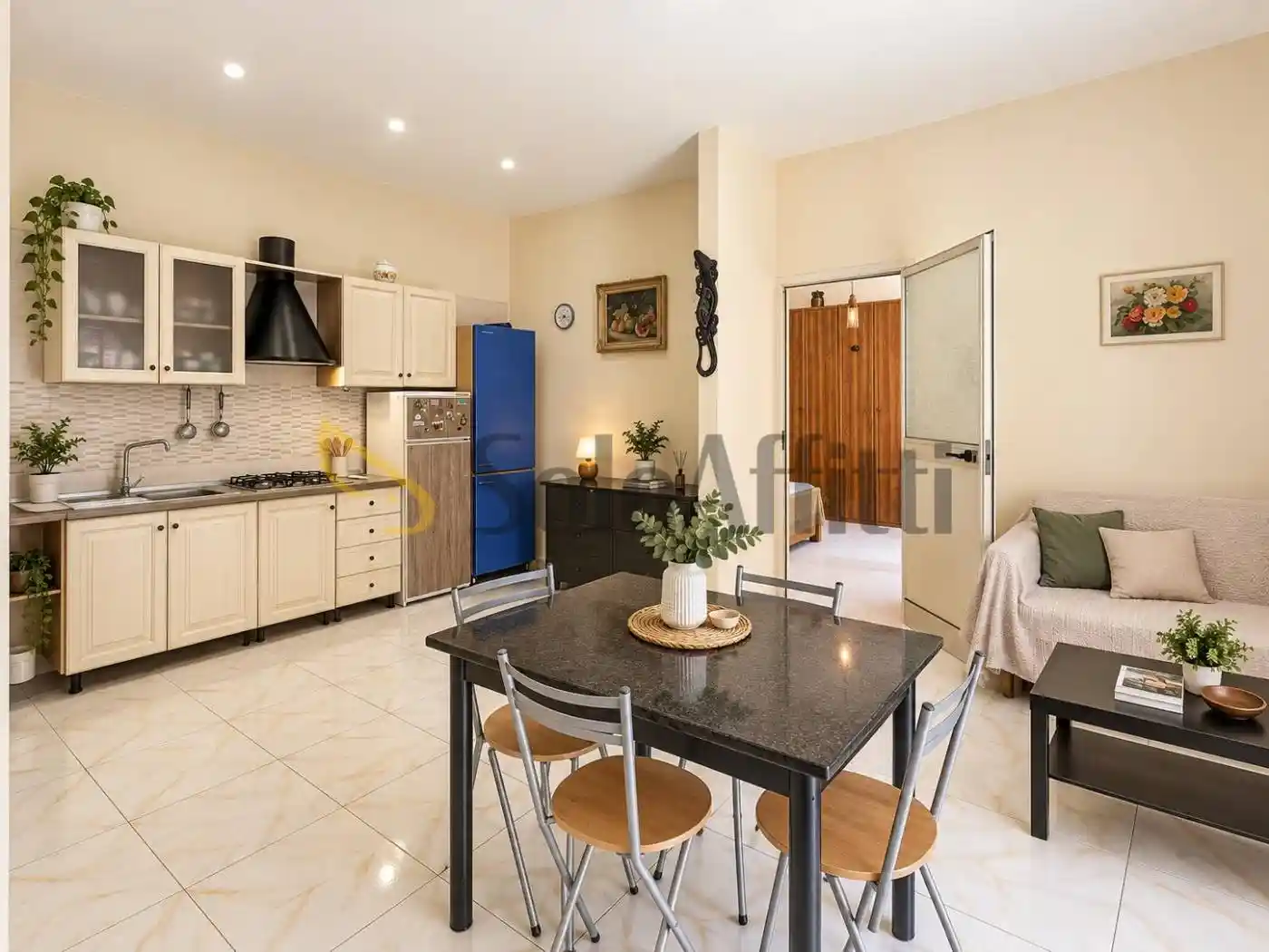 Appartamento in affitto a Napoli