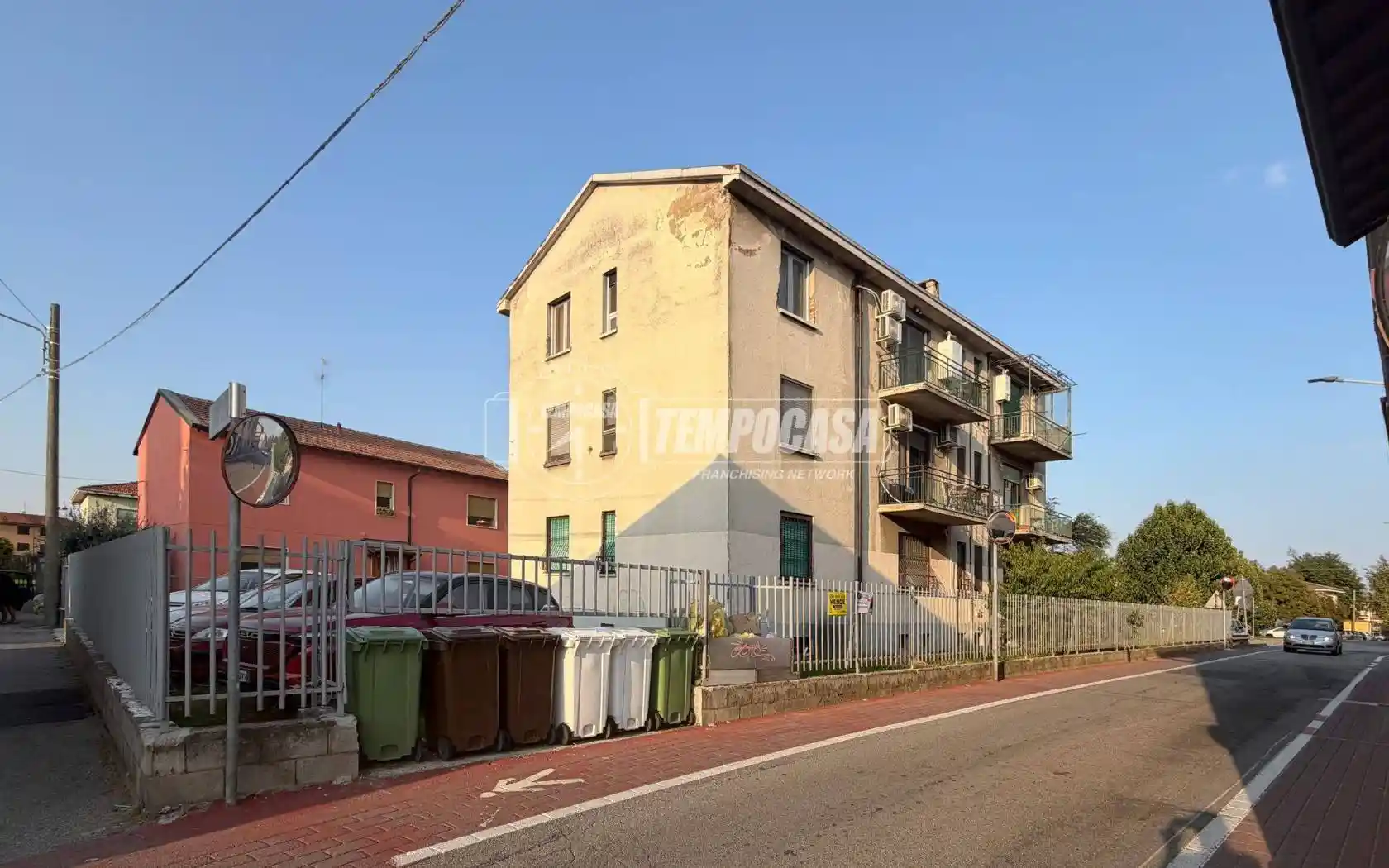 Appartamento in vendita a Mulazzano