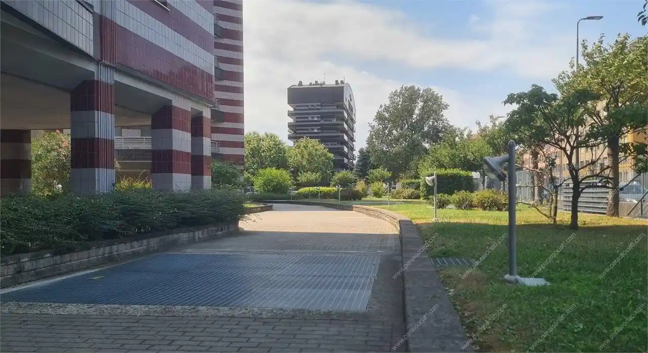 Appartamento in affitto a Milano