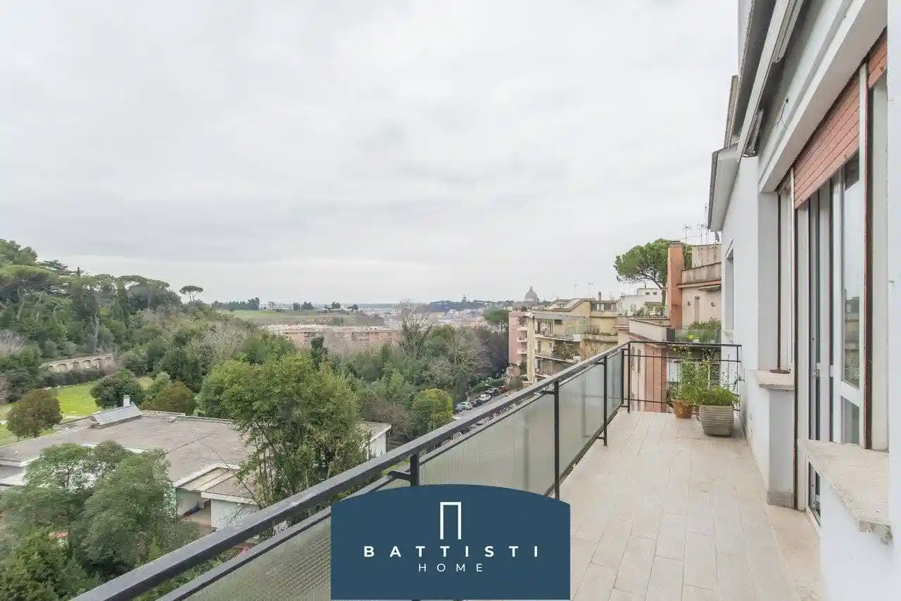 Appartamento in affitto a Roma