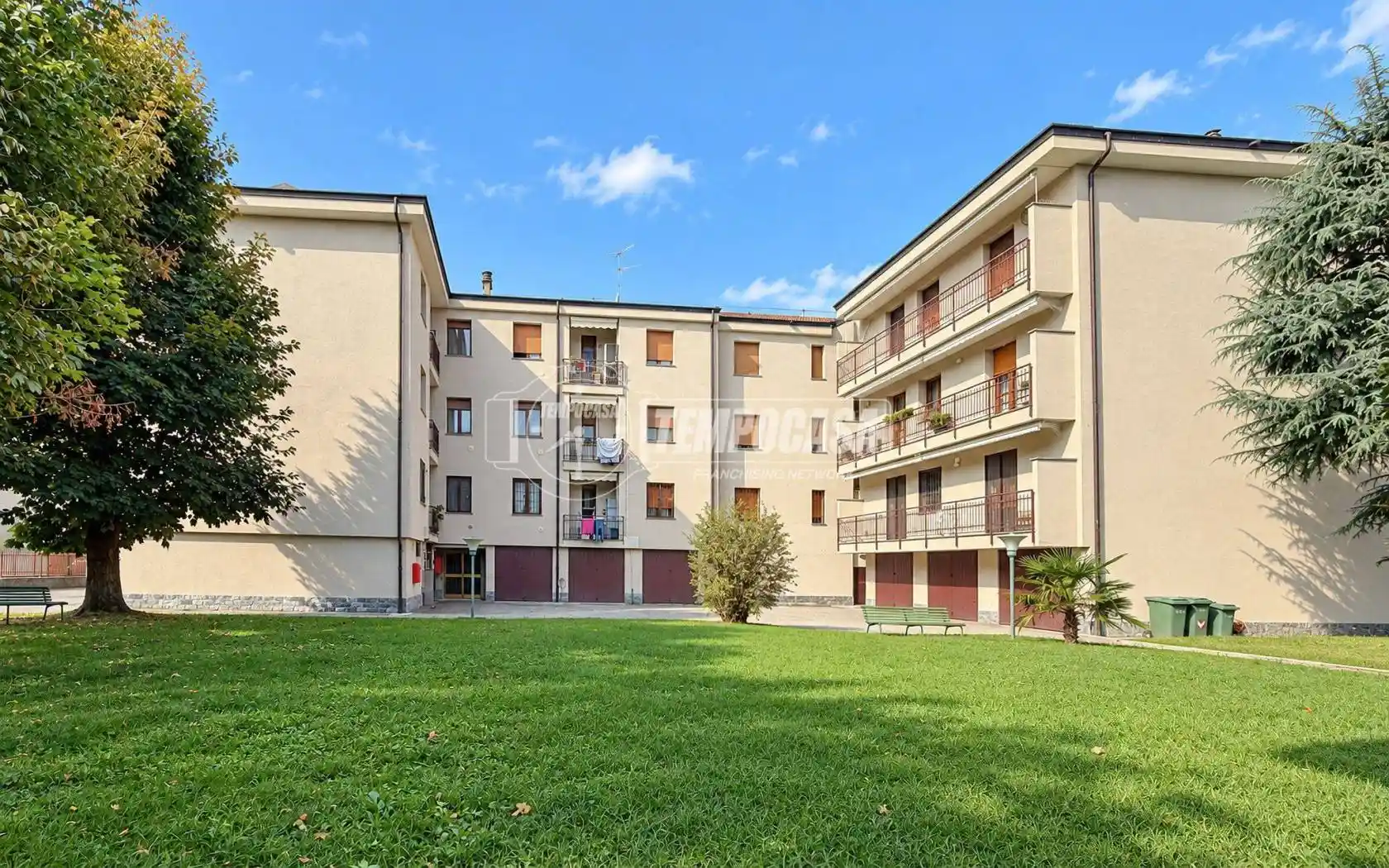 Appartamento in vendita a Paullo