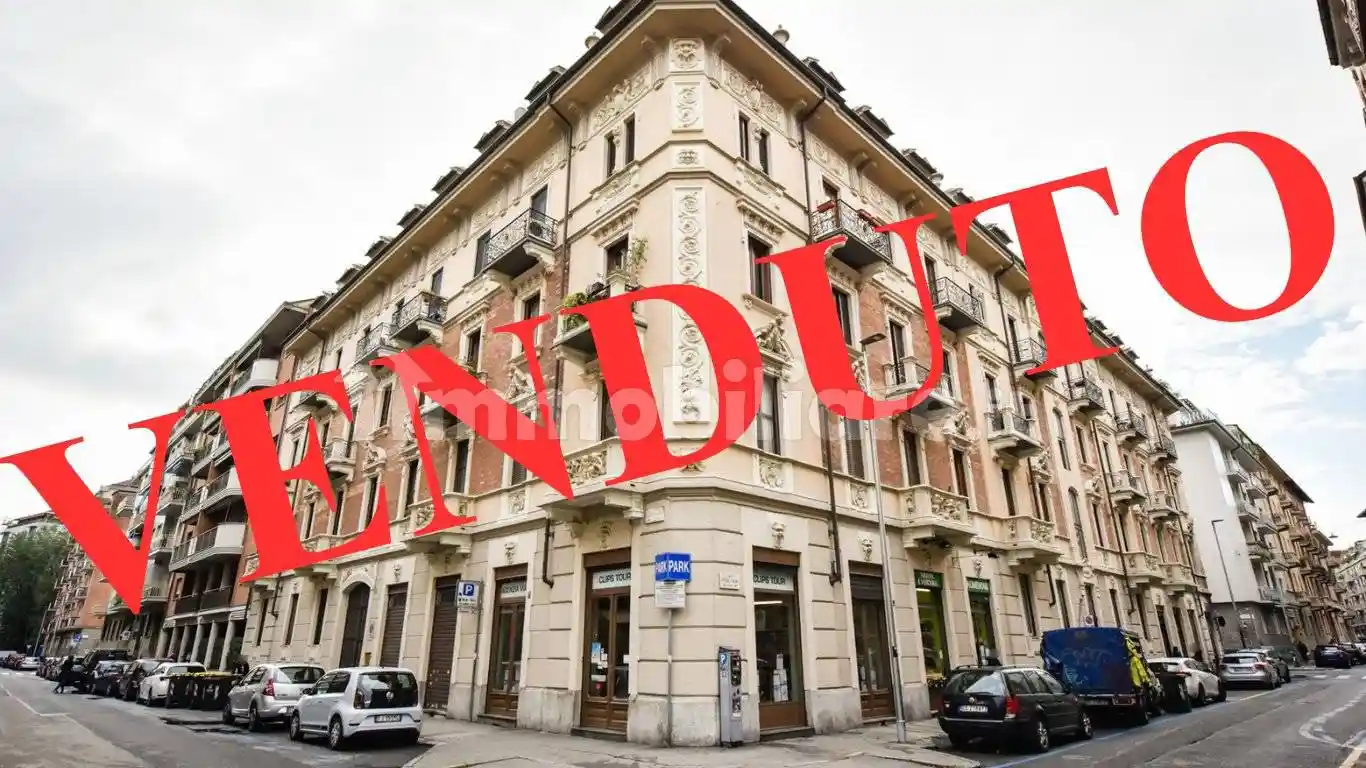 Appartamento in vendita a Torino