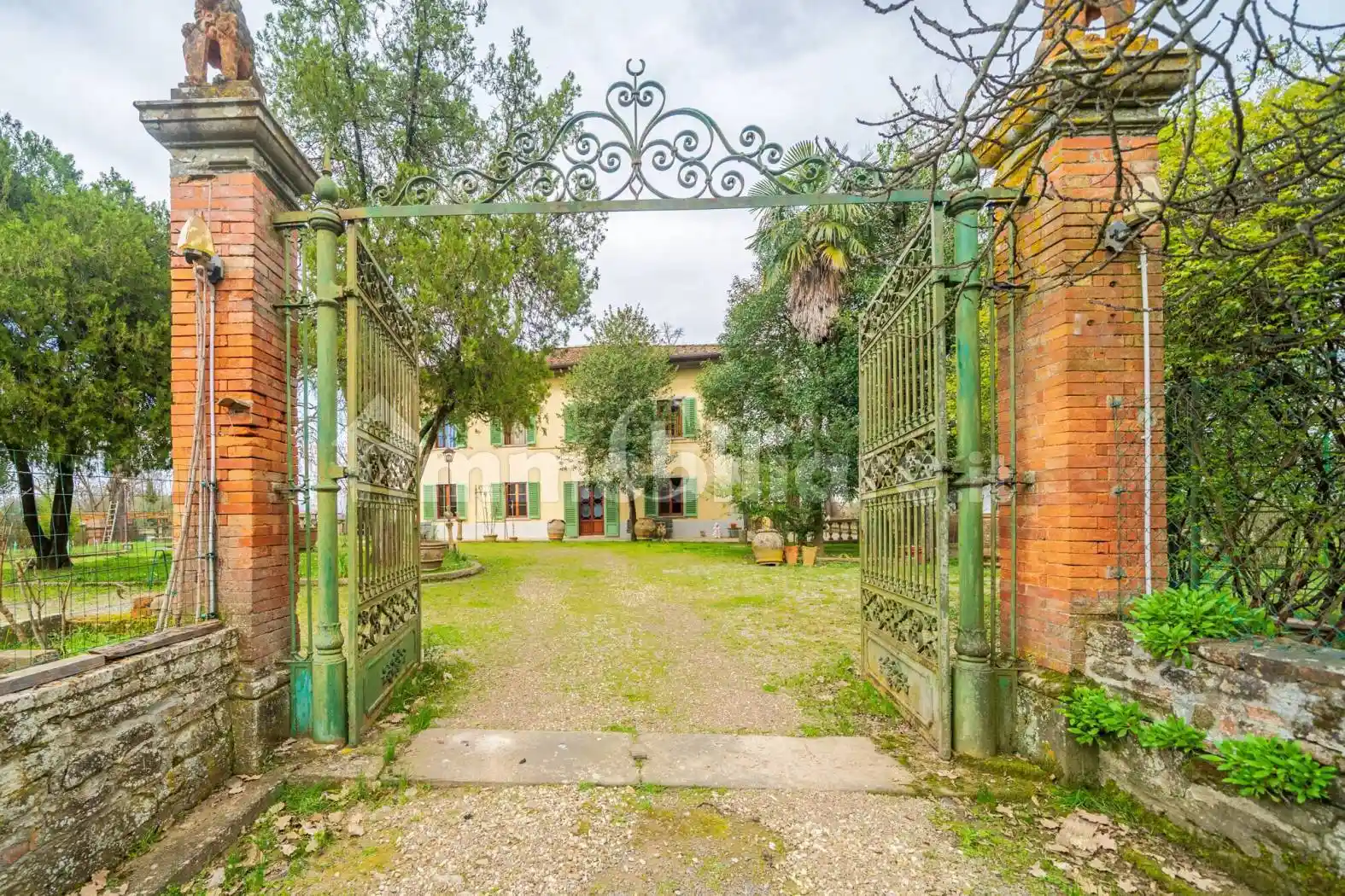 Villa in vendita a Cavriglia