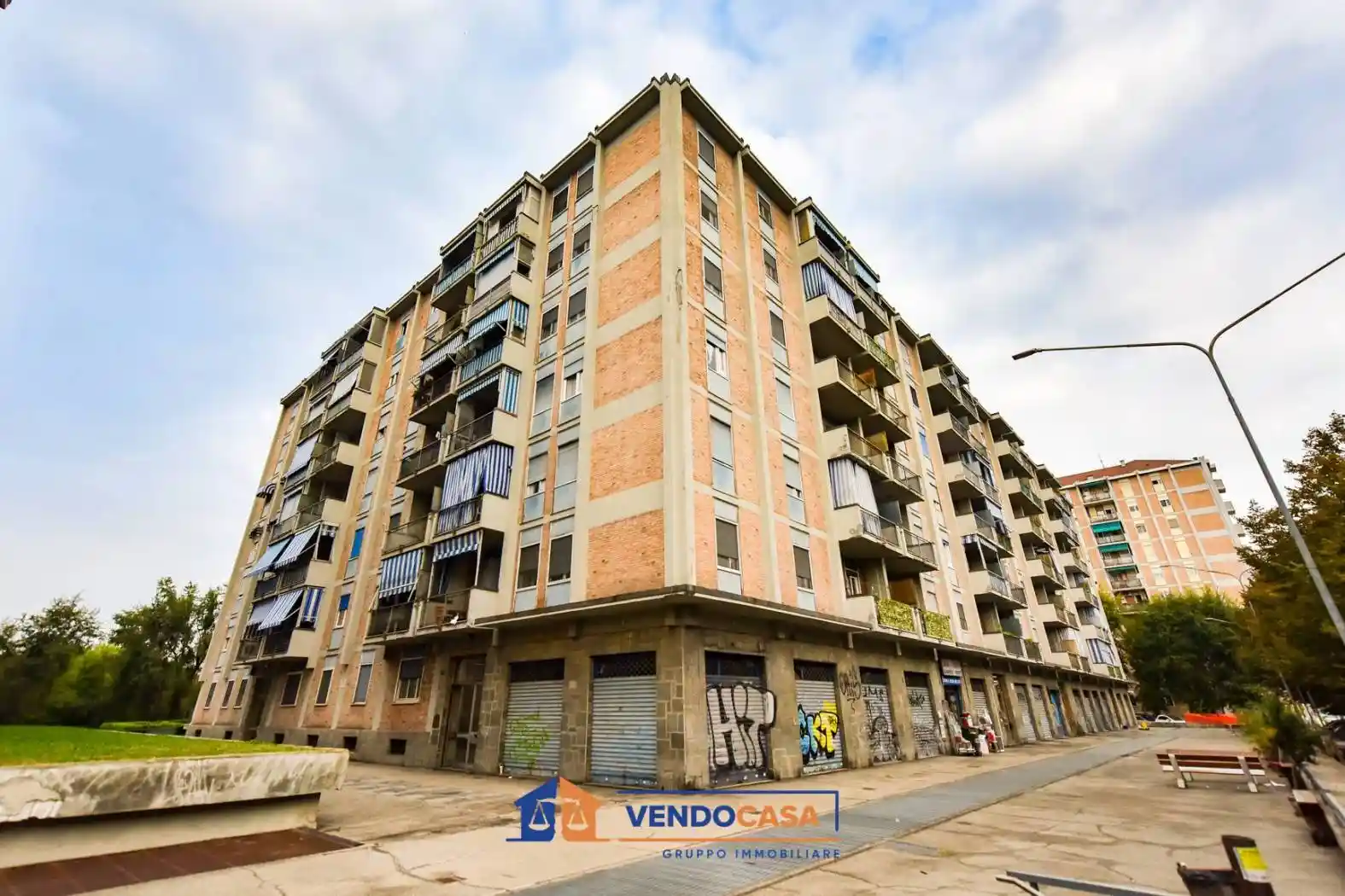 Appartamento in vendita a Moncalieri