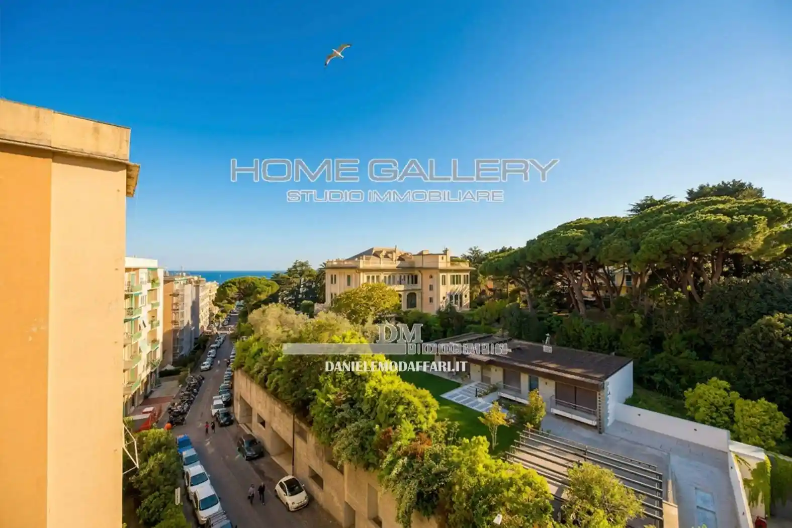 Appartamento in vendita a Genova